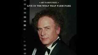 Art Garfunkel - The Sound of Silence, Live Virginia 1994