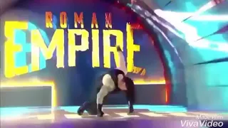 Roman reigns superstar