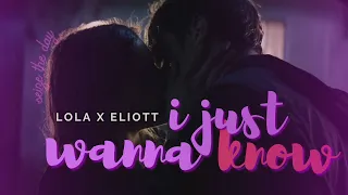 lola x eliott | skam france | i just wanna know