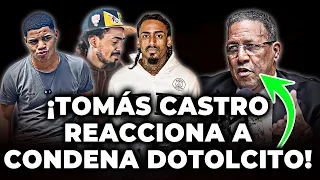 ¡Lo Que Pudo Dejar A Todos Libres En Caso Dotolcito!: Tomás Castro Encuentra Una Duda Razonable.