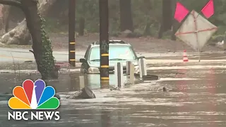 Deadly California storm costs hundreds of millions in damage