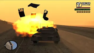 STEALING A TANK FROM AREA 69 CHALLENGE (NOT CLICKBAIT)
