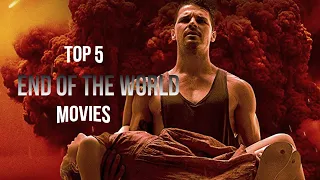 5 Movies where the world actually ends ✔