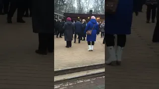 Москва, танцы, Лианозовский парк / война с Украиной, Украина, расеянство