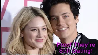 Cole Sprouse and Lili Reinhart Dating PROOF 2020