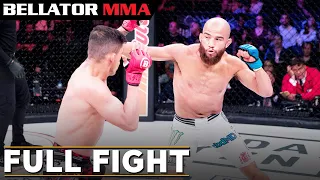 Full Fight | Juan Archuleta vs. Eduardo Dantas - Bellator 222