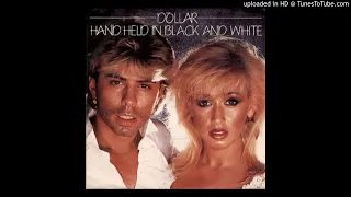 Dollar - Hand Held in Black and White - 1982 - HQ Remaster - Trevor Horn 80s