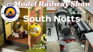 South Notts Model Railway Show 2024