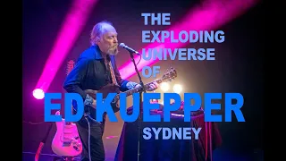 Ed Kuepper - Sydney - September 21 2023