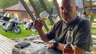 Как правильно пить виски(Talisker10)