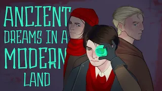 Ancient Dreams in a Modern Land || Pathologic animation