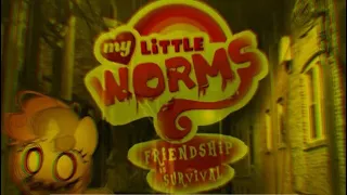 My Little Worms English / Season 1 full