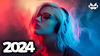 Music Mix 2024🎧 Ke$ha, Alan Walker, Rihanna, Miley Cyrus 🎧 EDM Bass Boosted Music Mix #37