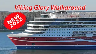 Viking Glory Walkaround