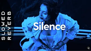 Marshmello - Silence (s l o w e d + r e v e r b) Ft. Khalid