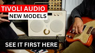 New Tivoli Audio Products | Songbook | Songbook Max & Model 2 Digital