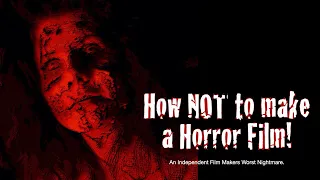 FREE TO SEE MOVIES - How Not to Make A Horror Film (FULL MOVIE IN ENGLISH | Horror | Film Making)