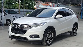 Honda HRV 2018 1.8AT xe đa dụng chất đẹp giá rẻ 2/3 xe mới quá yêu