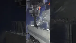 Slinging Chips with Bi-Directional Machining!