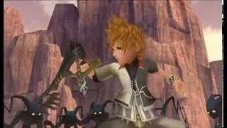 Kingdom Hearts: Birth By Sleep - A Forgotten Past (Ven's Story)