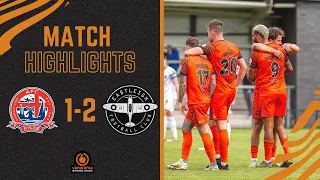 HIGHLIGHTS | AFC FYLDE 1-2 SPITFIRES | Vanarama National League | 16/09/23