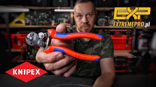 Nożyce KNIPEX 95 62 160 [4K]