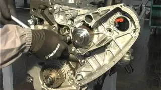 Desmontagem do motor F1A da Fiat Ducato - cap. 2