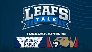 Maple Leafs vs. Panthers LIVE Post Game Reaction | Leafs Talk