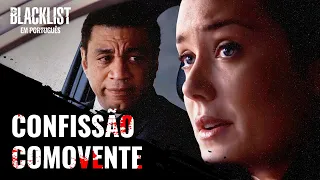 Cooper confessa e pede desculpas a Liz | Temporada 2 | The Blacklist em Português