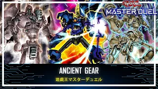 Ancient Gear - Chaos Ancient Gear Giant / Attack All Monster [Yu-Gi-Oh! Master Duel]