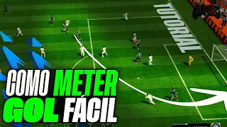 FIFA 22 Tutorial De Definicion Para Meter Mas Goles TIMED FINISHING TUTORIAL Mejor Disparo Lejano