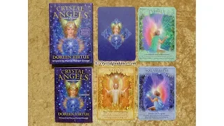 Crystal Angels Oracle Review