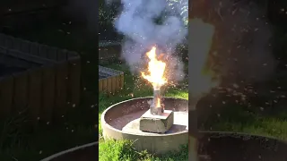 FIRE BALL Experiments