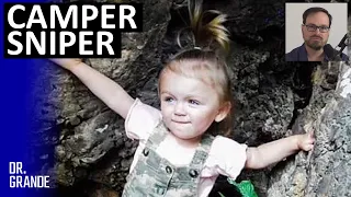 SWAT Sniper Kills Two-Year-Old Daughter of Man Shooting from Camper | Clesslynn Crawford Analysis