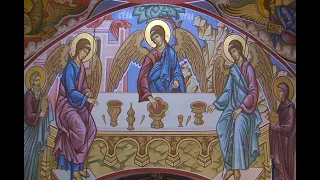Праздник Святой Троицы 7 июня 2020 года