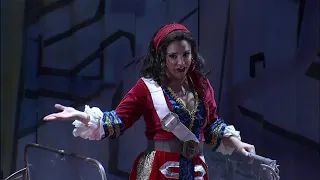 Florencia Machado - Damon Ploumis: Ai Capricci della Sorte - "L'italiana in Algeri" - Rossini