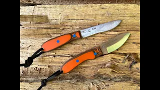 WC Knives Slim, Sticky, Necessity, Slick and RST now available to Order