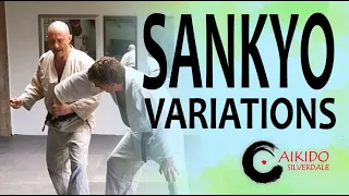 SANKYO VARIATIONS | MARCUS ENCEL 5TH DAN