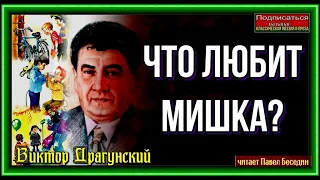 Что любит Мишка?  Виктор Драгунский , Рассказы детям , читает Павел Беседин