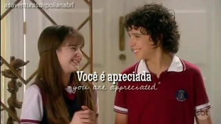 João e Poliana | Joliana - As Aventuras de Poliana