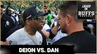 Dan Lanning and Deion Sanders' rivalry lives on