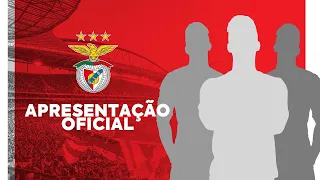 APRESENTAÇÃO OFICIAL DE VERTONGHEN, EVERTON E WALDSCHMIDT