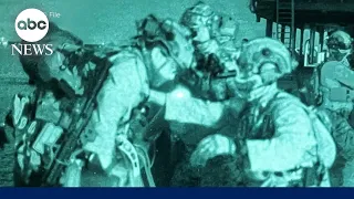 2 Navy SEALs missing off Somalia coast