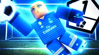 I BECAME THE NUMBER 1 GOALKEEPER IN THE NEW BEST BLUE LOCK GAME