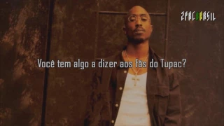 MÃE DE TUPAC EM ENTREVISTA RARA E EMOCIONANTE  [Legendado]