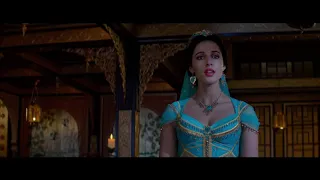 Aladdin alternate scene