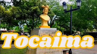 Recorriendo Colombia (Tocaima - Cundinamarca)