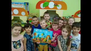 Выпускникам 2020 Порошинского детского сада №12