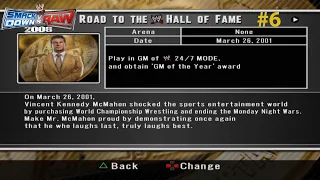Becoming The GM Of The Year in Hall of Fame Mode!!
