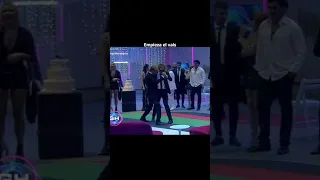 MARCOS Y JULIETA BAILAN EL VALS